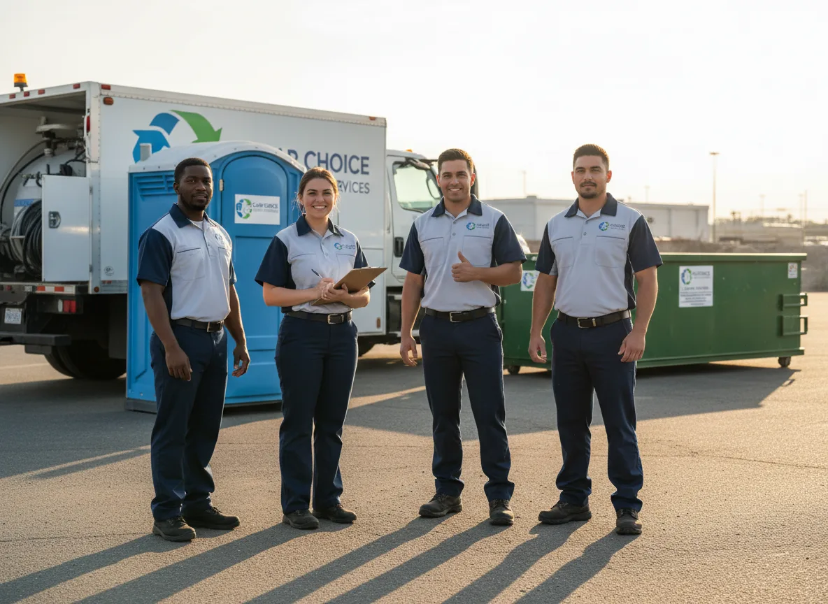 Porta Potty Rental company in Larimer, PA
